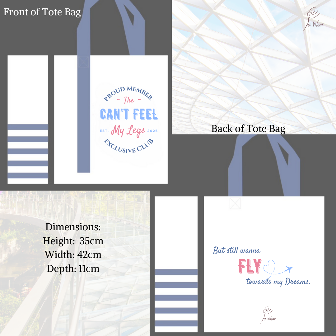 CFML Tote Bag