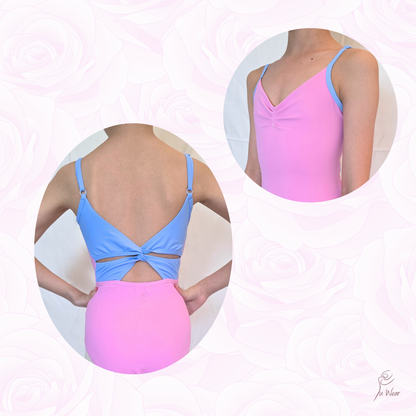 Camellia Leotard (Child & Adult)