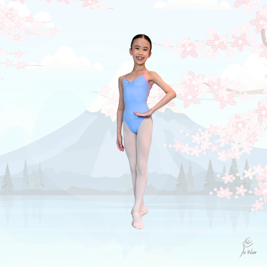 Bluebell Leotard (Child & Adult)