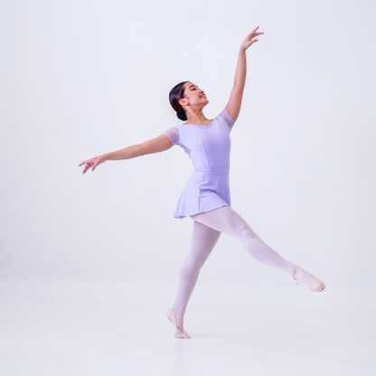 Empower YU Leotard in Lavender (Child & Adult)