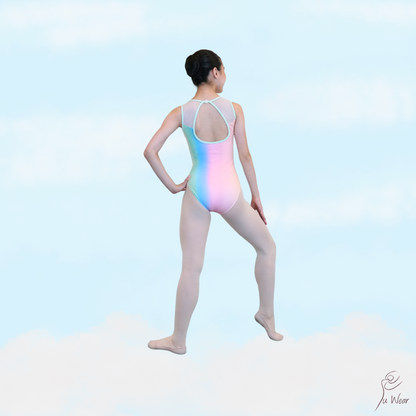 Rainbow Leotard (Adult)