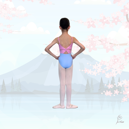 Bluebell Leotard (Child & Adult)