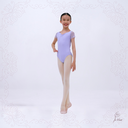 Empower YU Leotard in Lavender (Child & Adult)