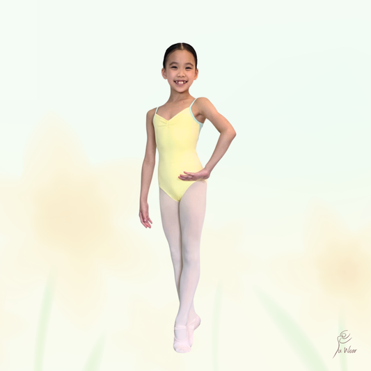 Buttercup Leotard (Child & Adult)