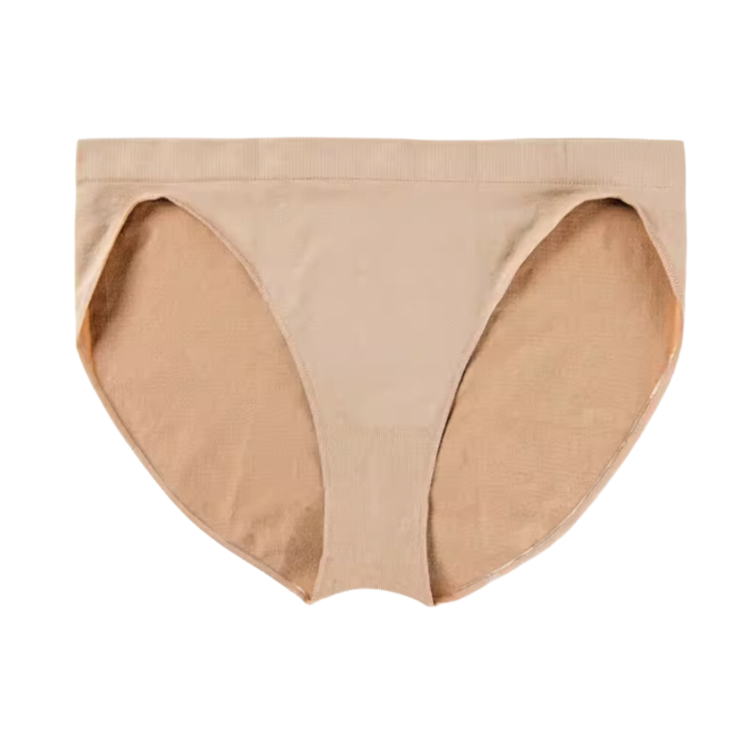 Seamless High-Cut Dance Underwear