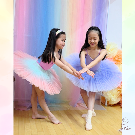 Pancake Practice Tutu