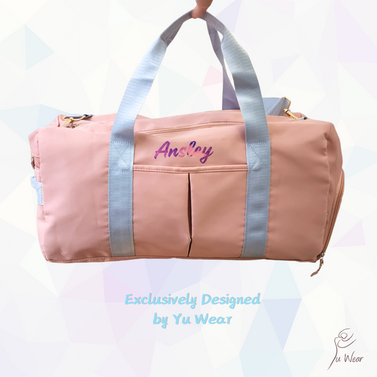 I Carry ConfiDANCE! Bag