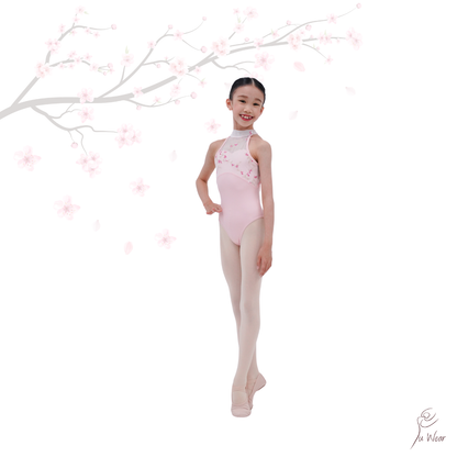 Petal Glow Leotard (Child)