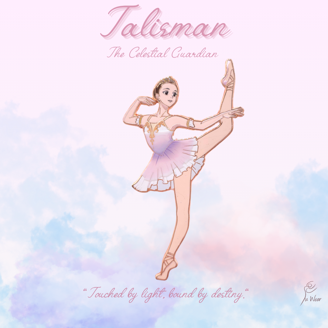 Full Set of Blindboxes - En Pointe Society (Ethereal series)