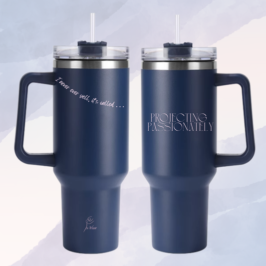 The Passion Quencher (Navy Blue)
