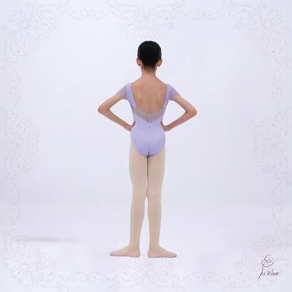 Empower YU Leotard in Lavender (Child & Adult)