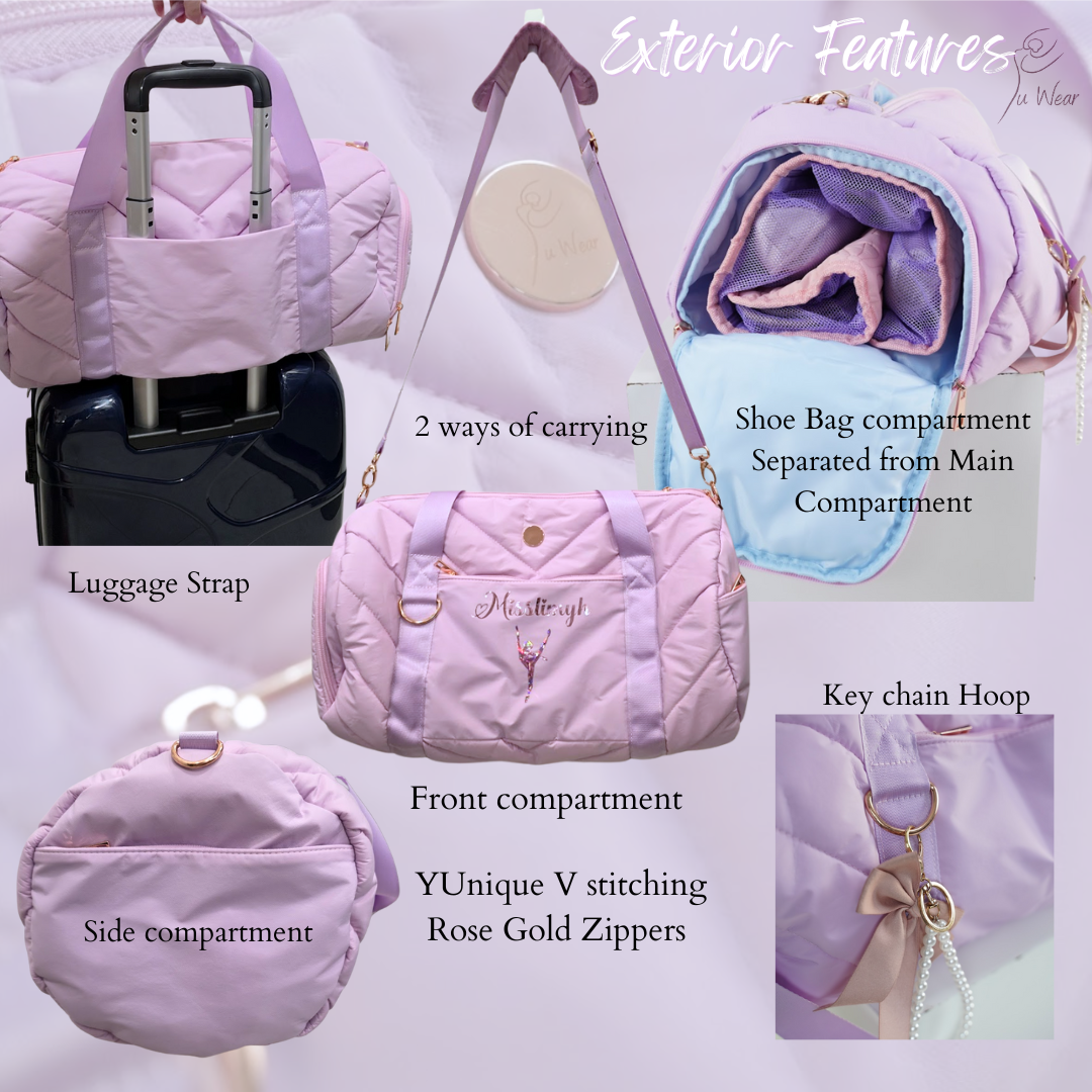 Victory Bag (Lilac)