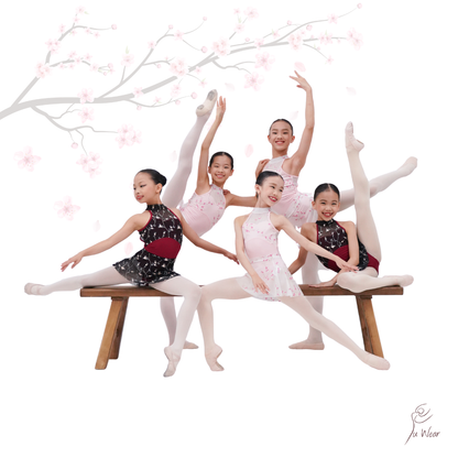 Bloom & Glow Skirts (Child)