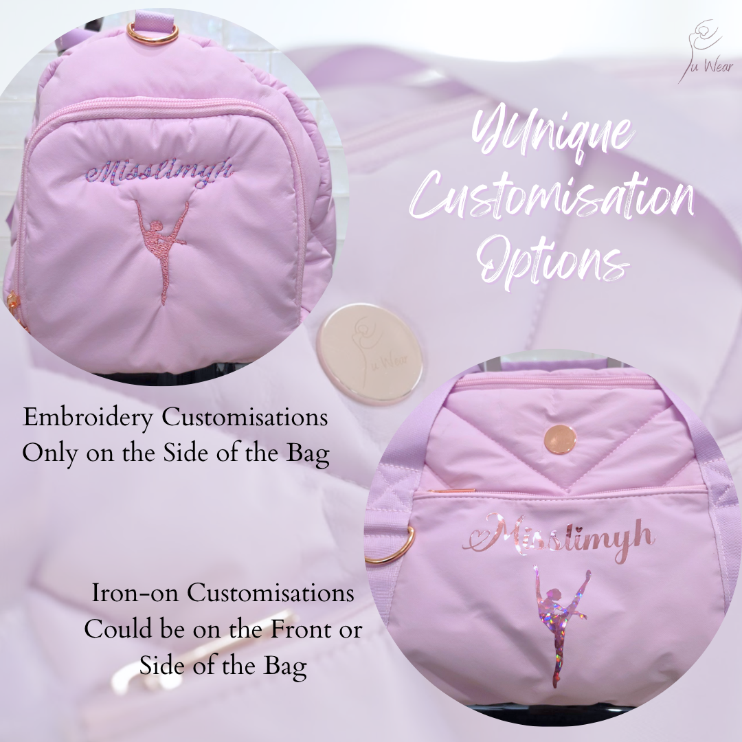 Victory Bag (Lilac)
