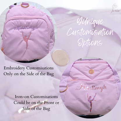Victory Bag (Lilac)