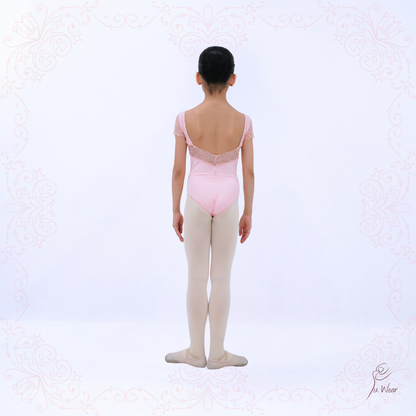 Empower YU Leotard in Sweet Pink (Child & Adult)