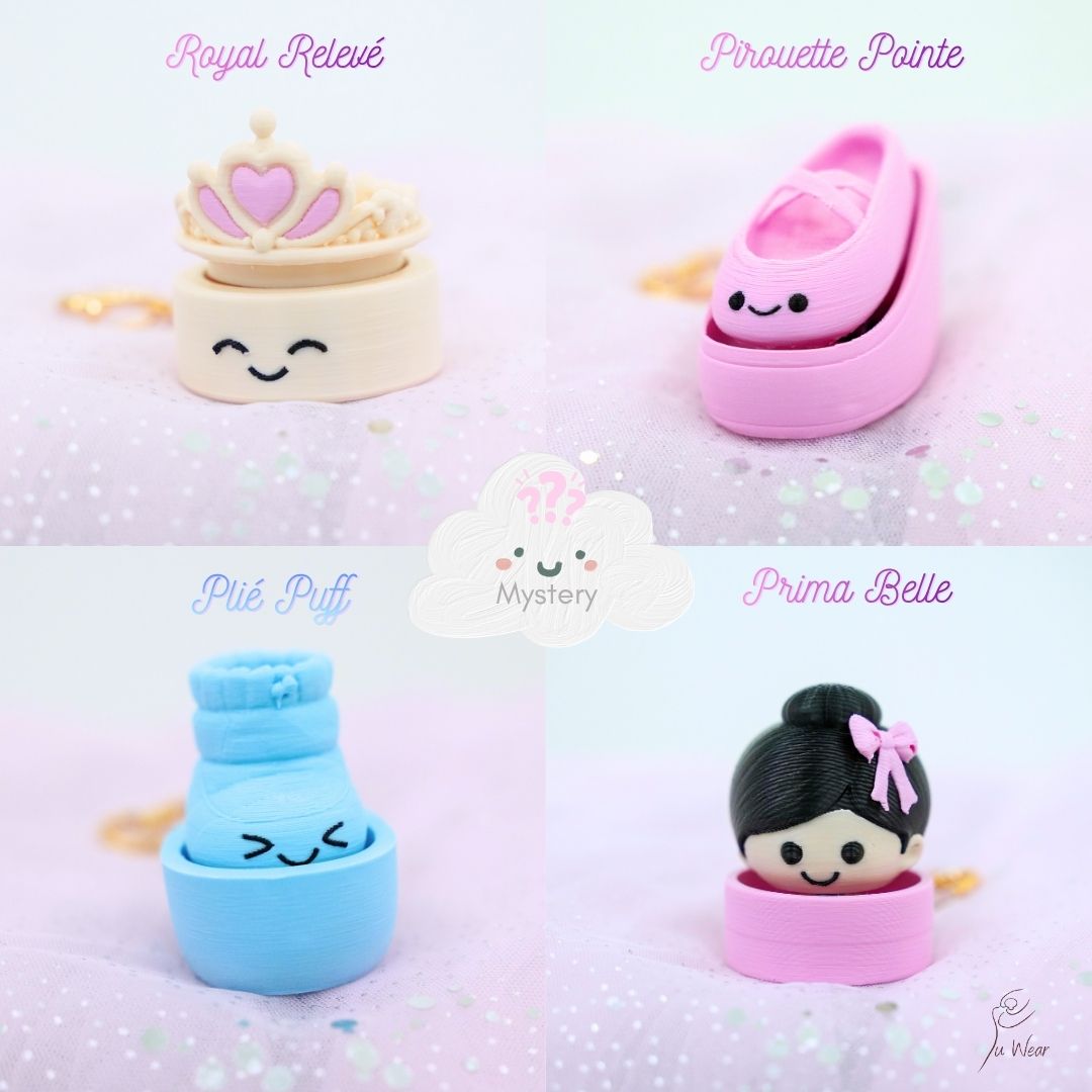 Ballet Cuties Blindbox
