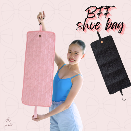 BFF Shoe Bag (Aug Special)