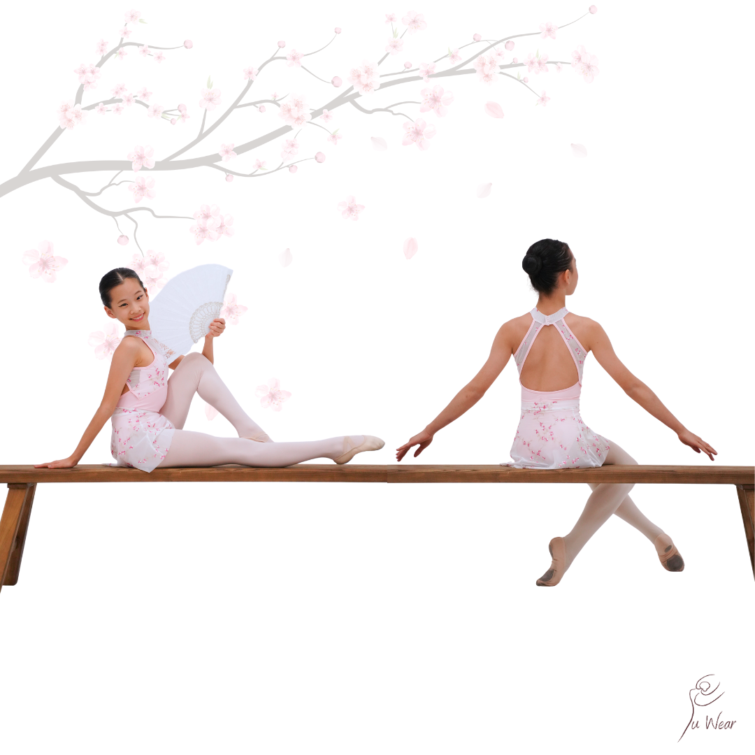 Petal Glow Leotard (Child)