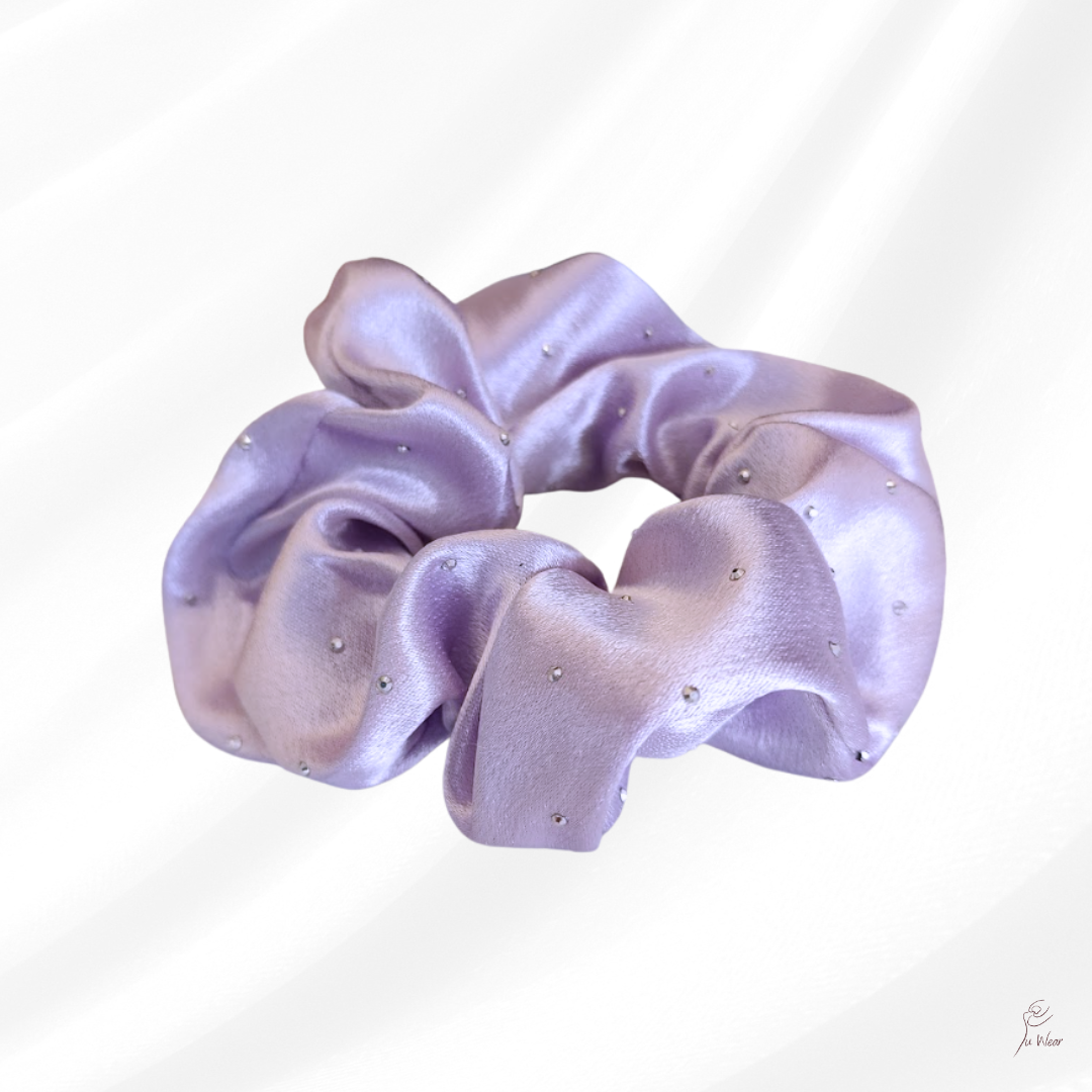 Satin Scrunchies