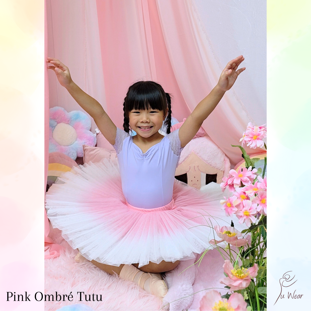 Pancake Practice Tutu