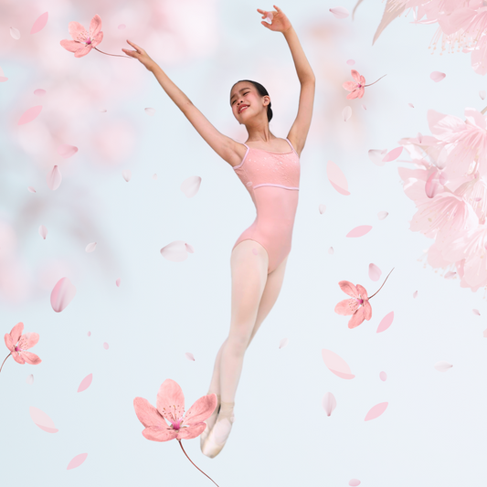 Sakura Pink Lace Camisole (SALE!!!)
