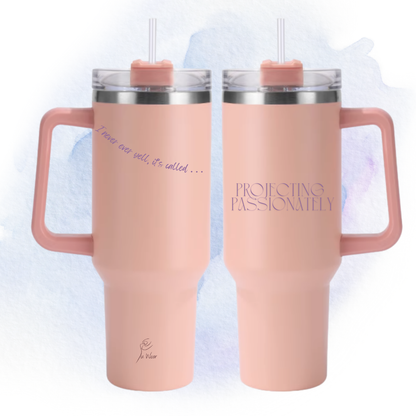 The Passion Quencher (Peach Pink)