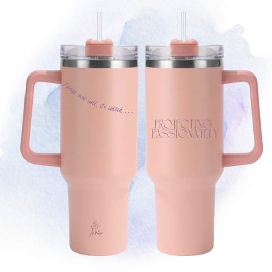The Passion Quencher (Peach Pink)