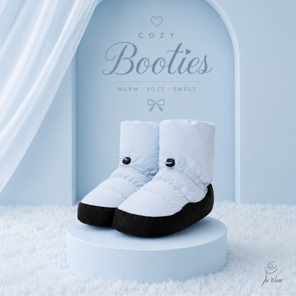 Cozy Warmie Booties (Pre-Order; Arrive 26 May)