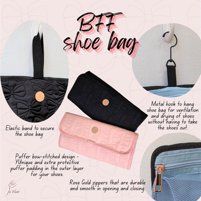 BFF Shoe Bag (Aug Special)