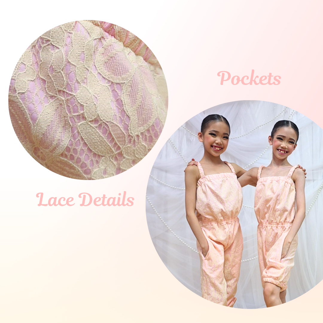 Chérie Lace Warmie (Soft Launch 10% off at checkout)