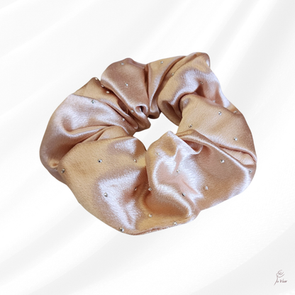 Satin Scrunchies