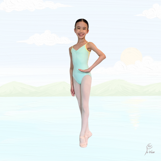 Jasmine Leotard (Child & Adult)