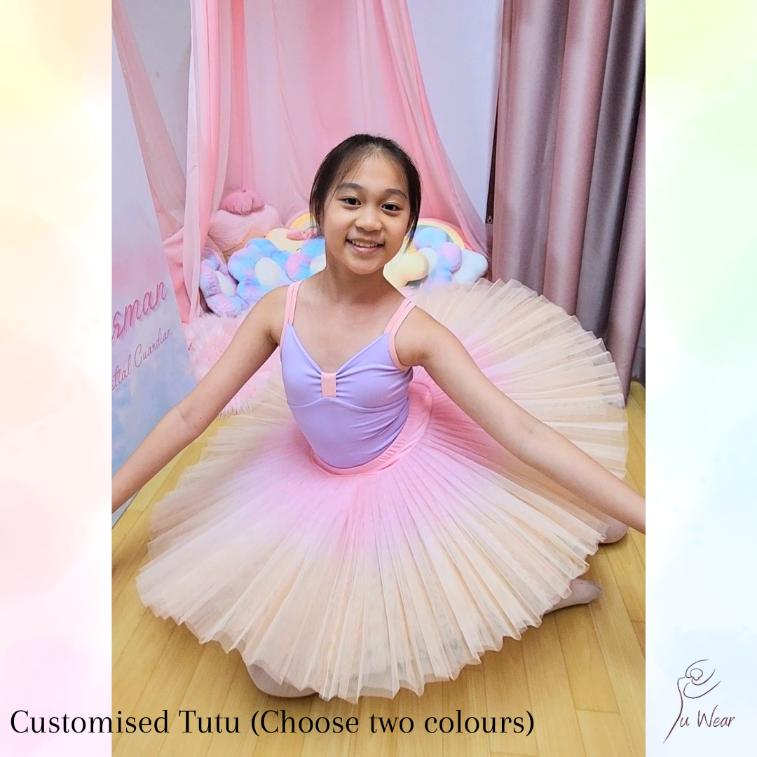 Pancake Practice Tutu