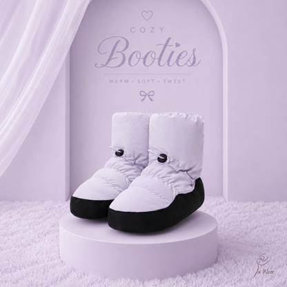 Cozy Warmie Booties (Pre-Order; Arrive 26 May)