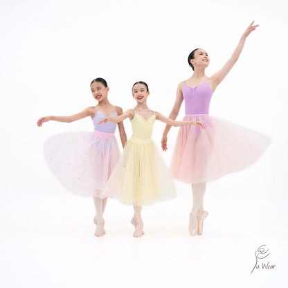 Romantic Practice Tutu