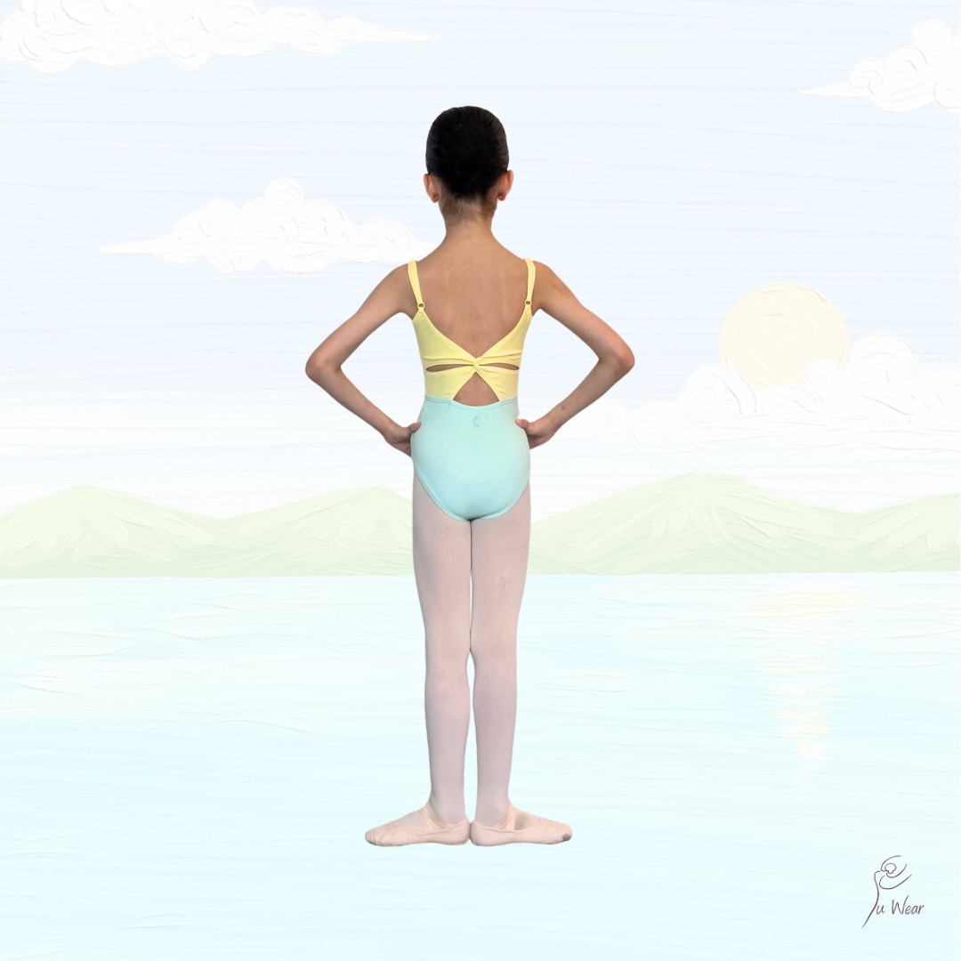 Jasmine Leotard (Child & Adult)
