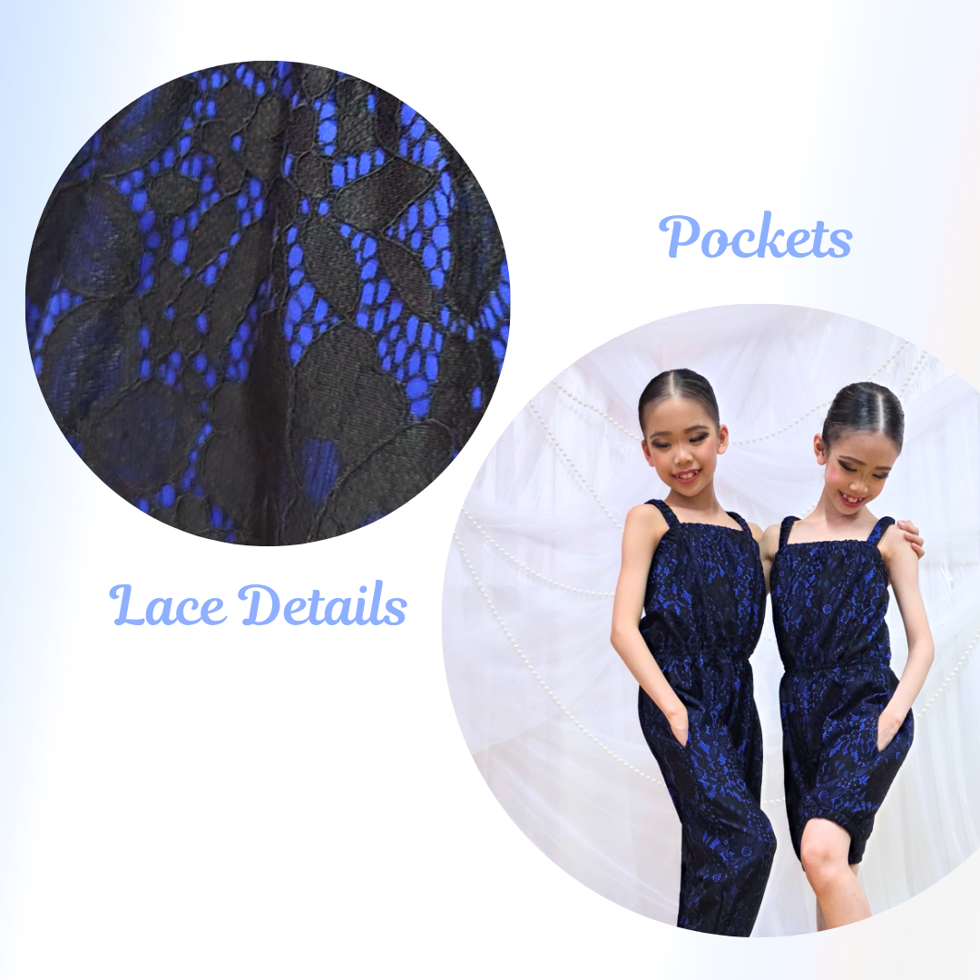 Mystère Lace Warmie (Soft Launch 10% off at checkout)