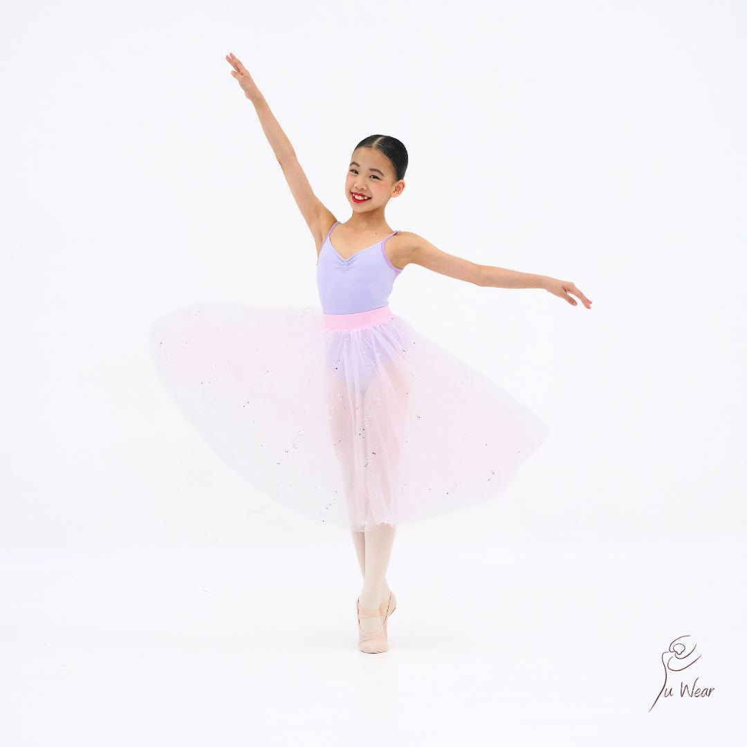 Romantic Practice Tutu