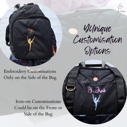 Victory Bag (Black)