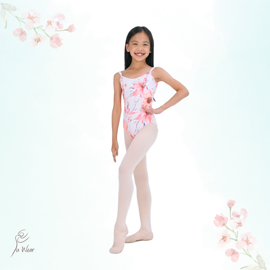 Fleur Leotard (Child & Adult)