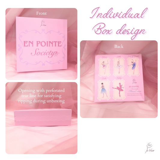 Individual Blindbox - En Pointe Society (Ethereal series)