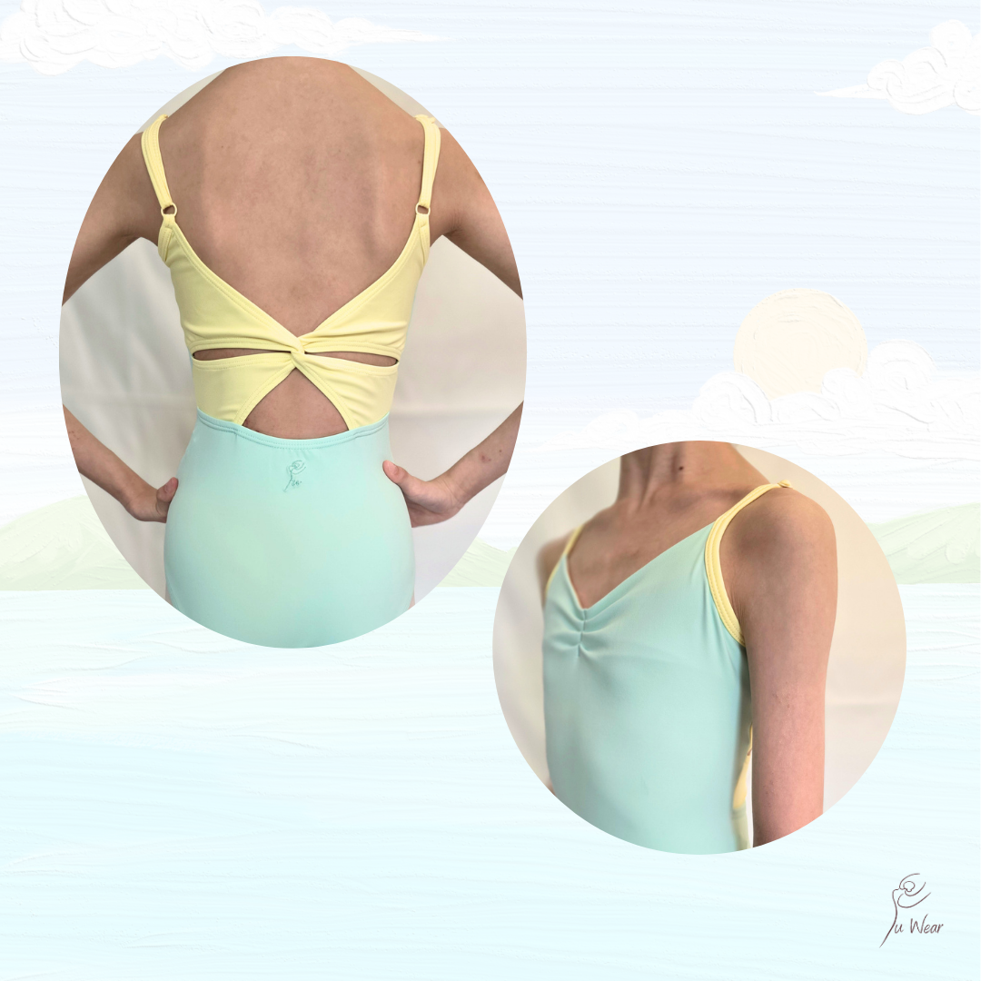 Jasmine Leotard (Child & Adult)