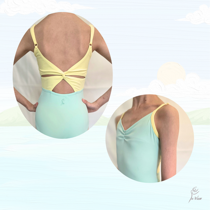 Jasmine Leotard (Child & Adult)