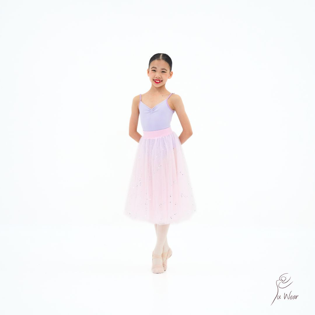 Romantic Practice Tutu