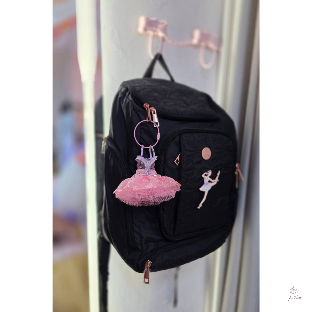 Pink Tutu Ornament
