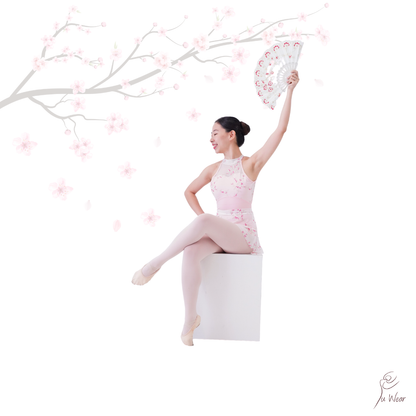 Petal Glow Leotard (Adult)