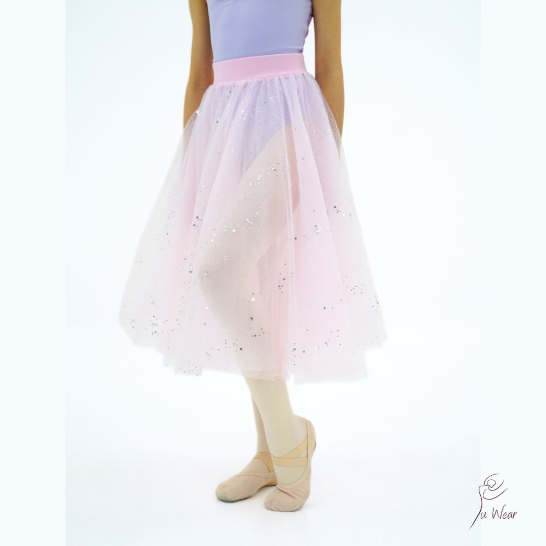 Romantic Practice Tutu