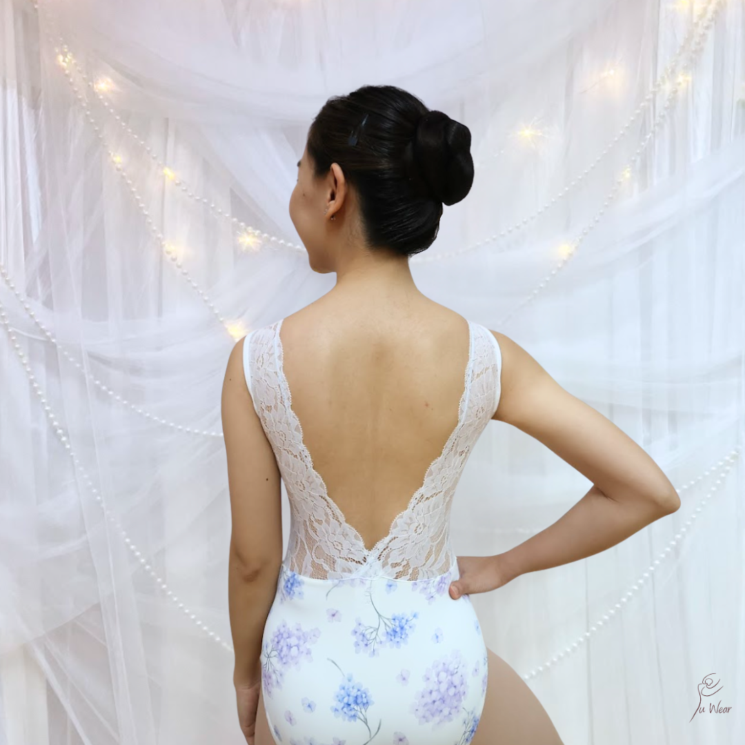 Timeless 2.0 in White Floral (Special Limited Edition)