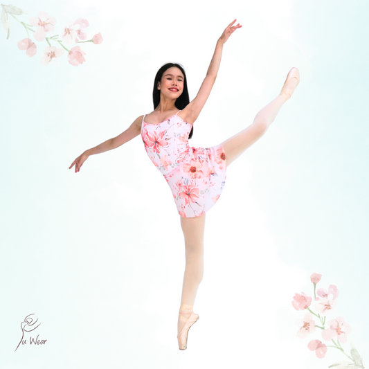 Fleur Skirt (Child & Adult)